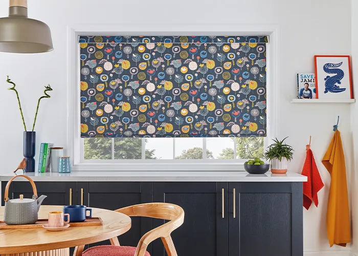 Roller Blinds | Birdsong Colour Crush | Rainbow Blinds Glasgow
