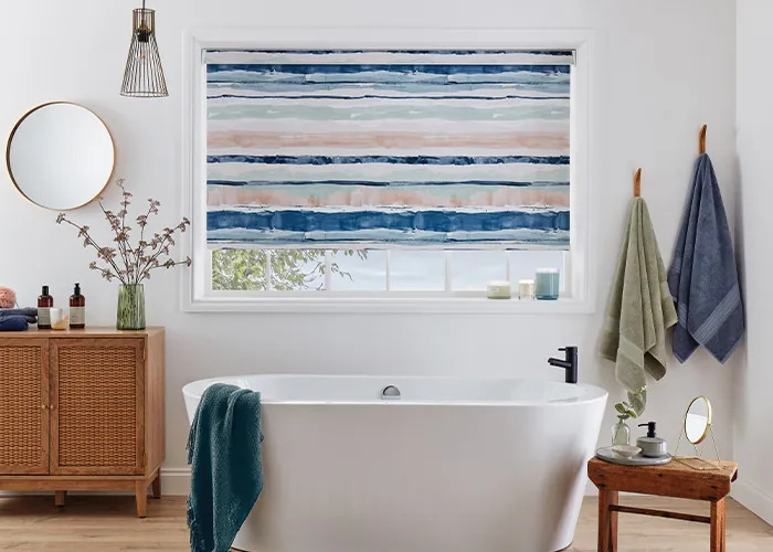 Roller Blinds | Como Bella | Rainbow Blinds Glasgow