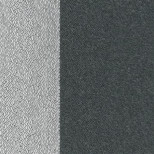 Allusion Blinds | Natural Dark Grey | Rainbow Blinds Glasgow