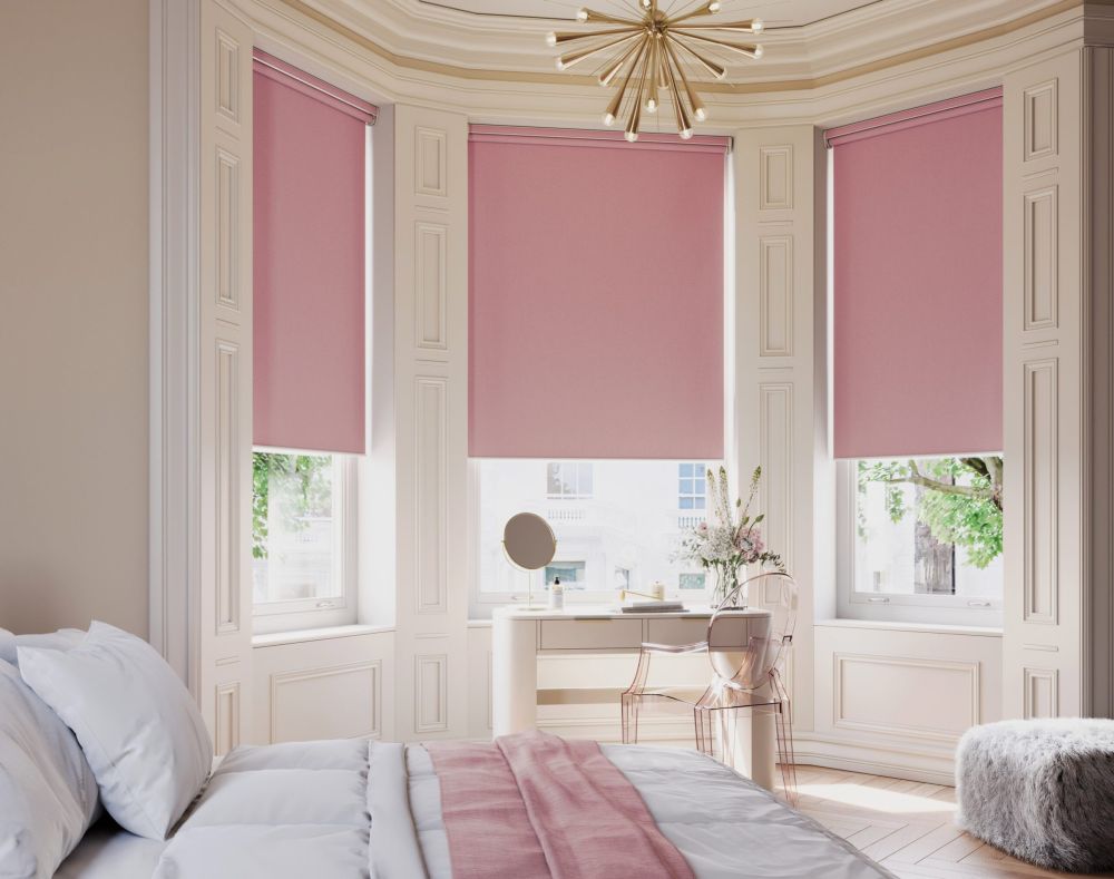 Roller Blinds | Orissa Femme | Rainbow Blinds Glasgow