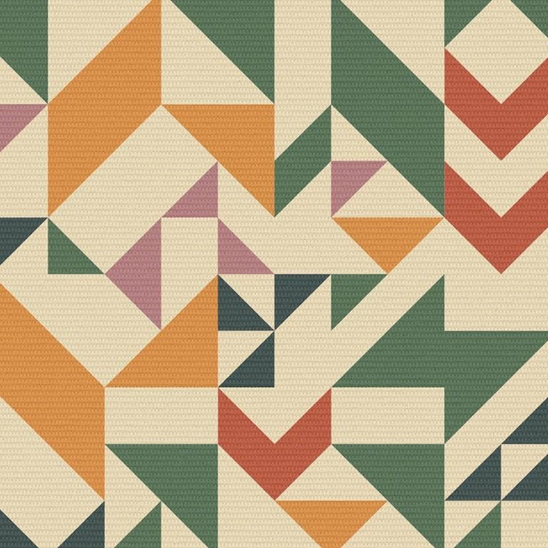 Roller Blind Fabrics | Pitch Mustard | Rainbow Blinds Glasgow