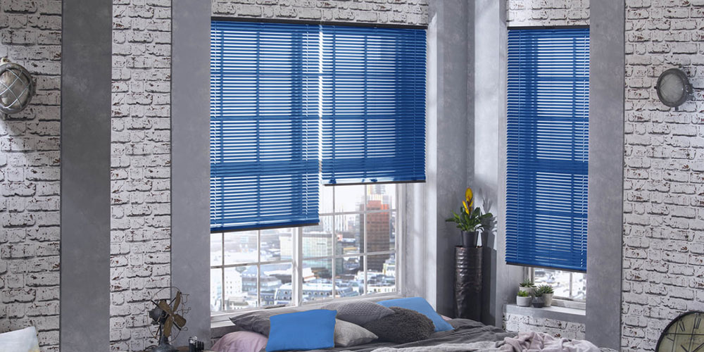 Venetian Blinds Aluminium
